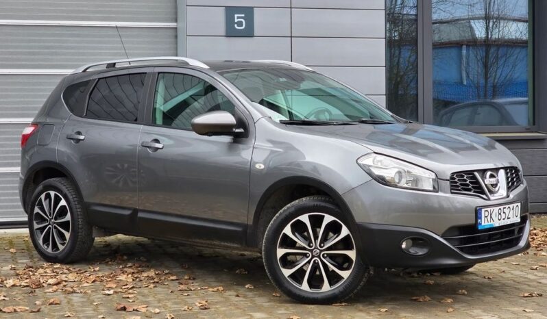 Nissan Qashqai 2.0 Acenta Pack Automat full