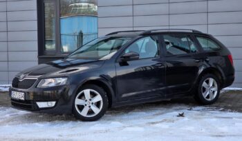 Skoda Octavia 1.6 TDI Ambition full