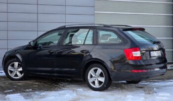 Skoda Octavia 1.6 TDI Ambition full