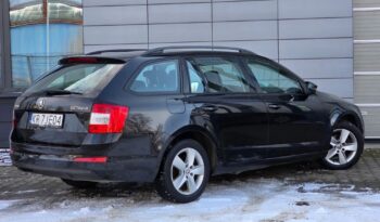 Skoda Octavia 1.6 TDI Ambition full