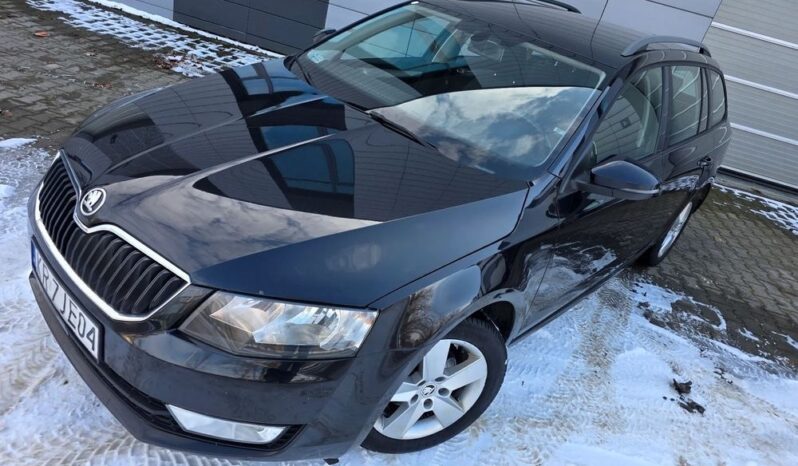 Skoda Octavia 1.6 TDI Ambition full