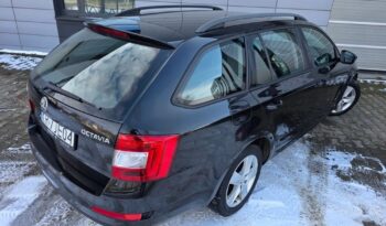 Skoda Octavia 1.6 TDI Ambition full