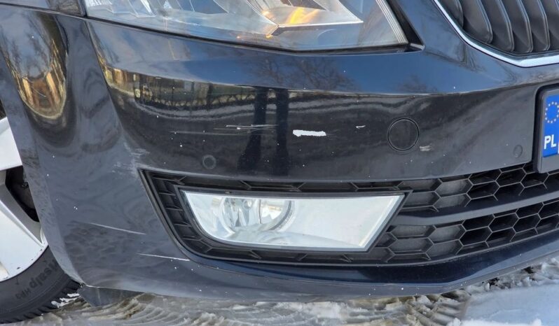 Skoda Octavia 1.6 TDI Ambition full