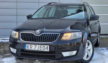 Skoda Octavia 1.6 TDI Ambition full