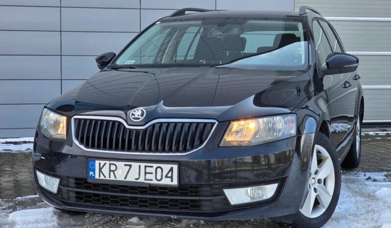 Skoda Octavia 1.6 TDI Ambition full