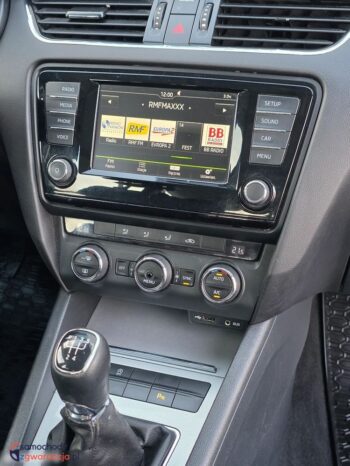 Skoda Octavia 1.6 TDI Ambition full