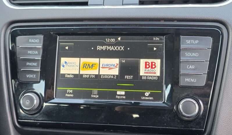 Skoda Octavia 1.6 TDI Ambition full