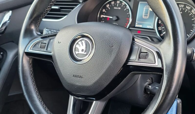 Skoda Octavia 1.6 TDI Ambition full