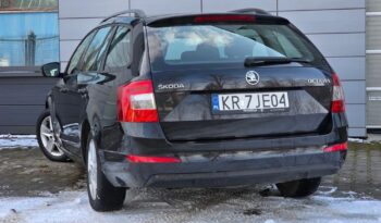 Skoda Octavia 1.6 TDI Ambition full