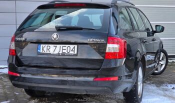 Skoda Octavia 1.6 TDI Ambition full