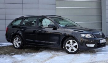 Skoda Octavia 1.6 TDI Ambition full