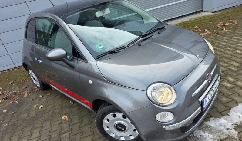 Fiat 500 1.2 8V Pop Euro5 full