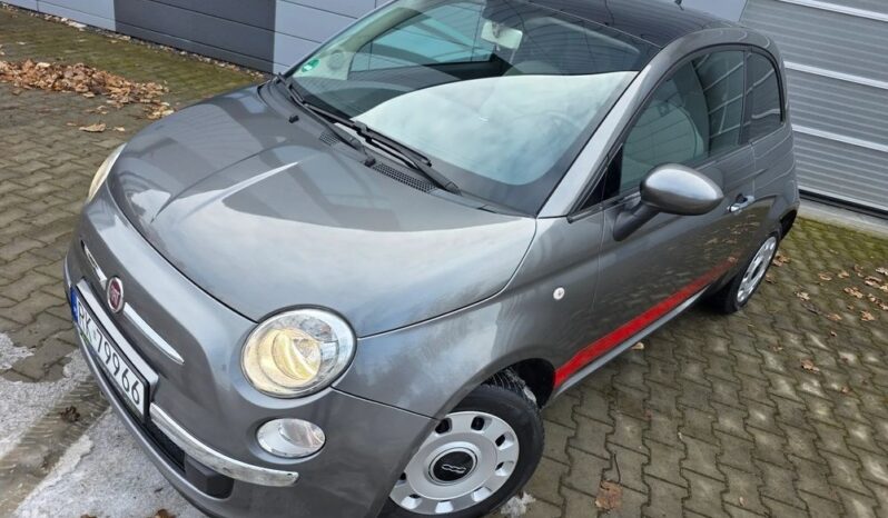 Fiat 500 1.2 8V Pop Euro5 full