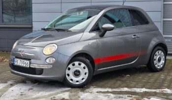 Fiat 500 1.2 8V Pop Euro5 full