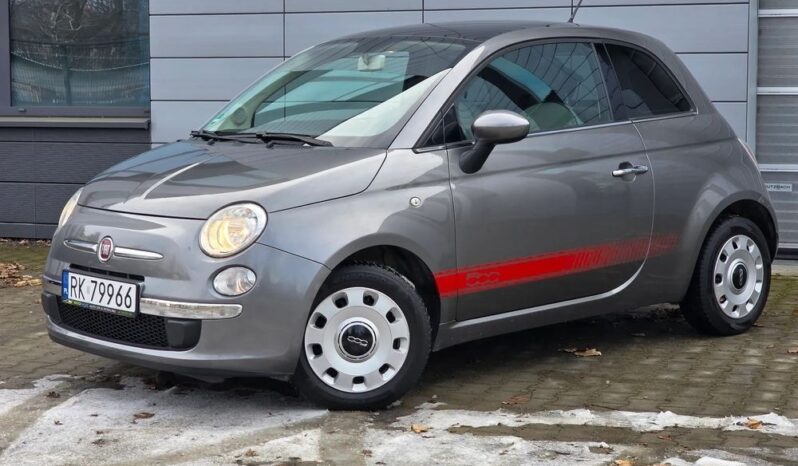 Fiat 500 1.2 8V Pop Euro5 full