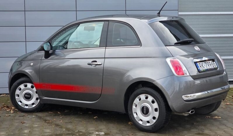 Fiat 500 1.2 8V Pop Euro5 full
