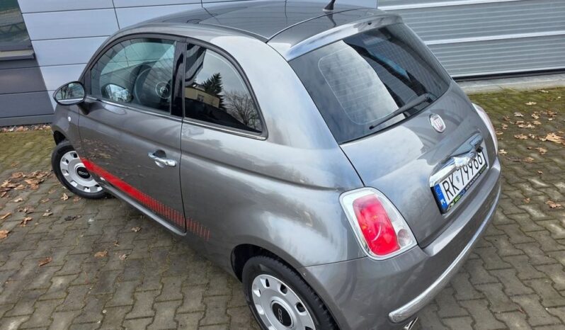 Fiat 500 1.2 8V Pop Euro5 full