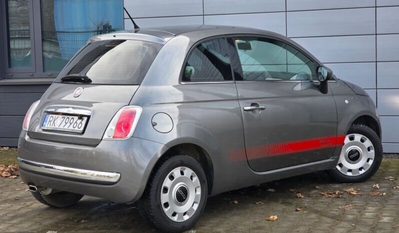 Fiat 500 1.2 8V Pop Euro5 full