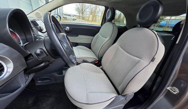 Fiat 500 1.2 8V Pop Euro5 full