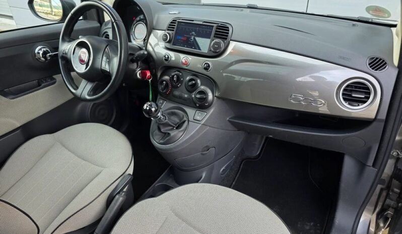 Fiat 500 1.2 8V Pop Euro5 full