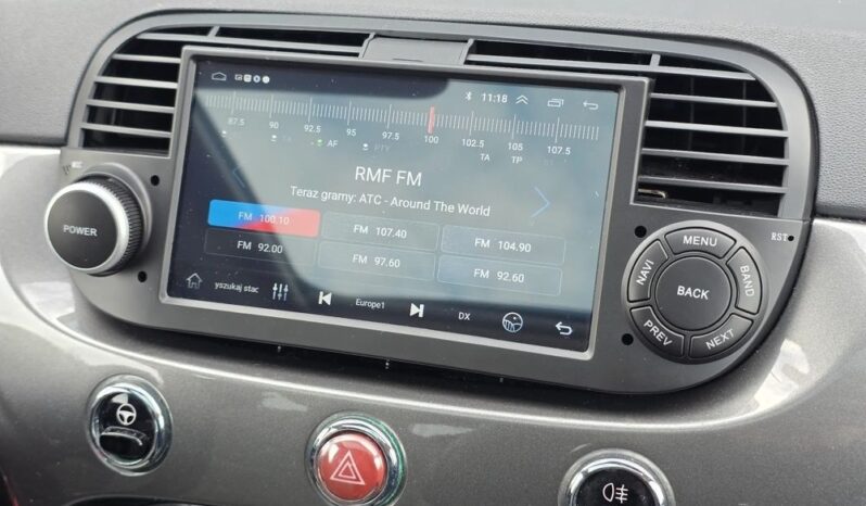 Fiat 500 1.2 8V Pop Euro5 full