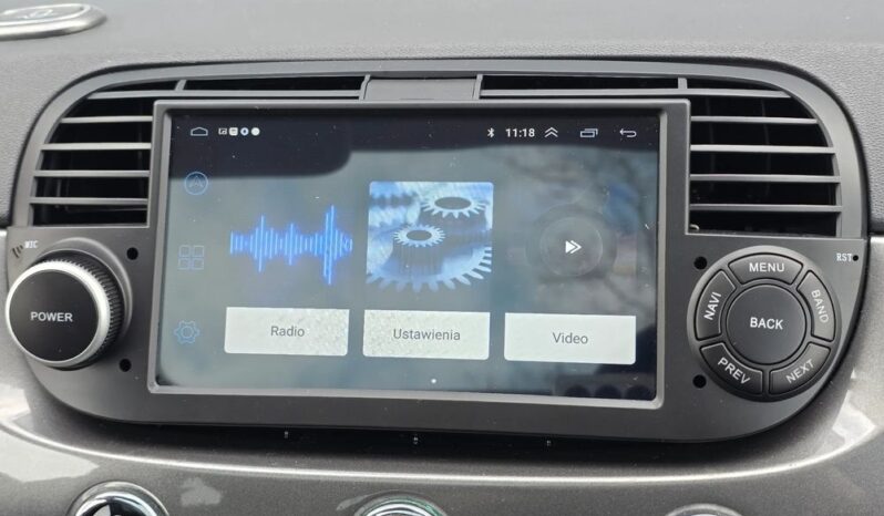 Fiat 500 1.2 8V Pop Euro5 full