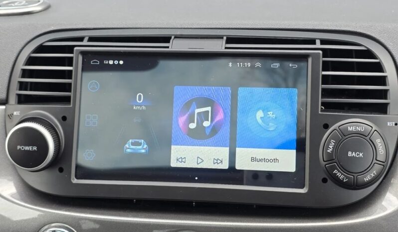 Fiat 500 1.2 8V Pop Euro5 full