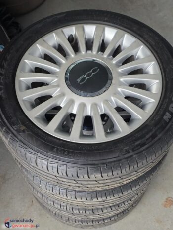 Fiat 500 1.2 8V Pop Euro5 full