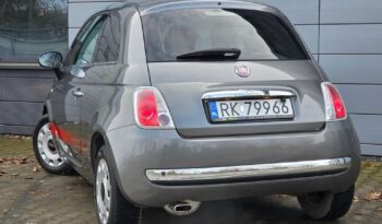 Fiat 500 1.2 8V Pop Euro5 full