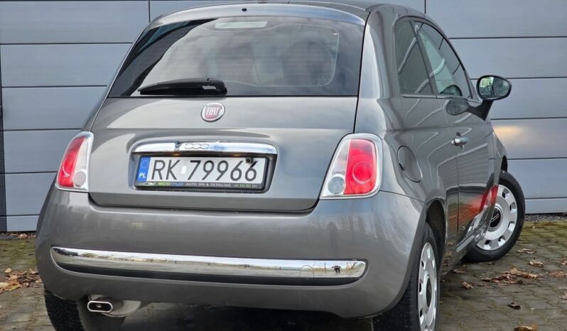 Fiat 500 1.2 8V Pop Euro5 full