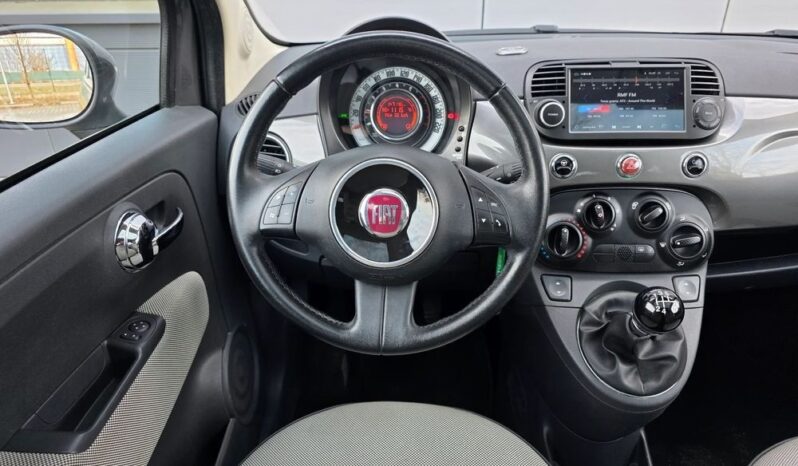 Fiat 500 1.2 8V Pop Euro5 full
