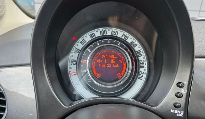 Fiat 500 1.2 8V Pop Euro5 full