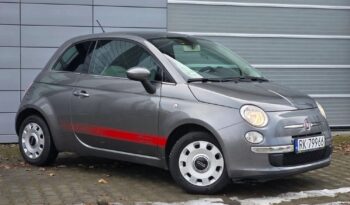 Fiat 500 1.2 8V Pop Euro5 full