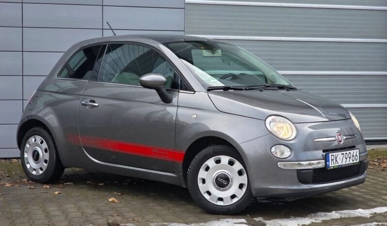 Fiat 500 1.2 8V Pop Euro5 full
