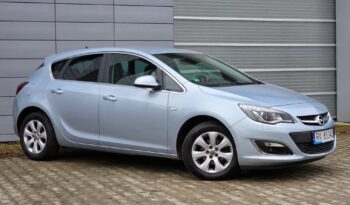 Opel Astra 1.4 Turbo Exklusiv full