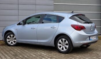 Opel Astra 1.4 Turbo Exklusiv full