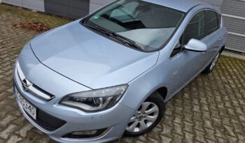Opel Astra 1.4 Turbo Exklusiv full
