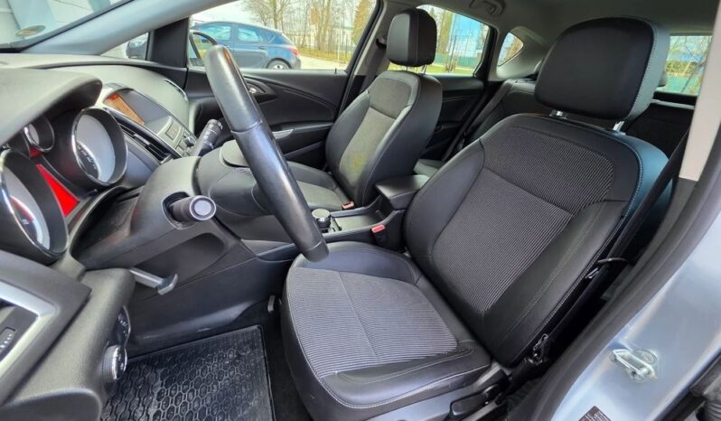 Opel Astra 1.4 Turbo Exklusiv full