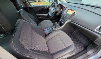 Opel Astra 1.4 Turbo Exklusiv full
