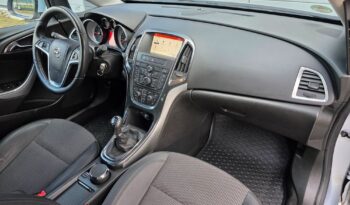 Opel Astra 1.4 Turbo Exklusiv full