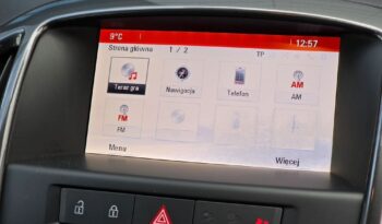 Opel Astra 1.4 Turbo Exklusiv full