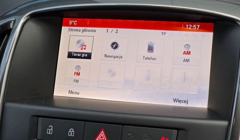 Opel Astra 1.4 Turbo Exklusiv full