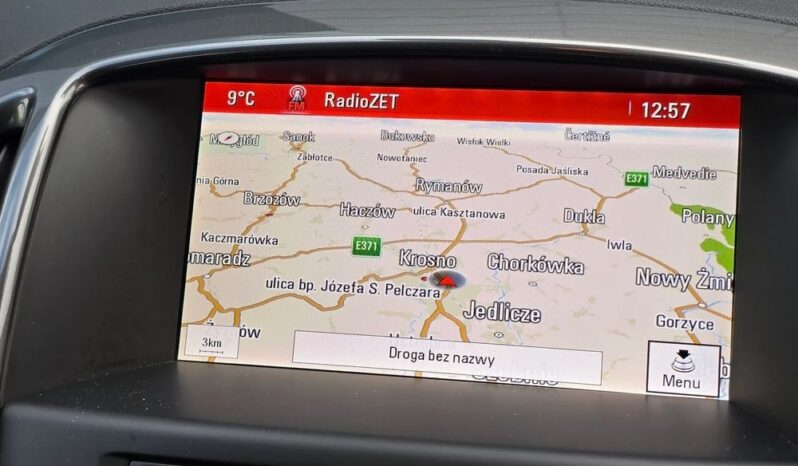 Opel Astra 1.4 Turbo Exklusiv full