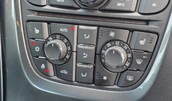 Opel Astra 1.4 Turbo Exklusiv full