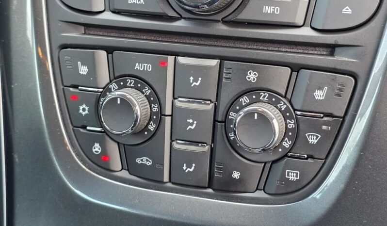 Opel Astra 1.4 Turbo Exklusiv full