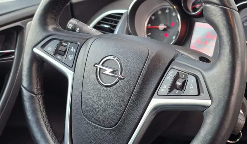 Opel Astra 1.4 Turbo Exklusiv full