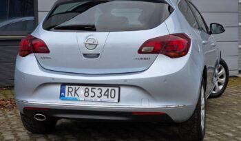 Opel Astra 1.4 Turbo Exklusiv full