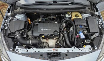 Opel Astra 1.4 Turbo Exklusiv full