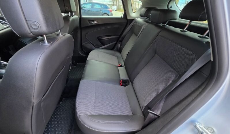 Opel Astra 1.4 Turbo Exklusiv full