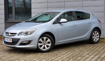 Opel Astra 1.4 Turbo Exklusiv full